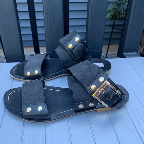 Steve Madden Cidnie Gladiator Sandals - Picture 5 of 7